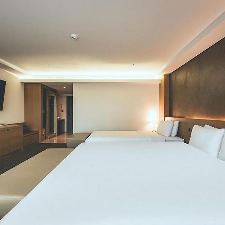 Wonju City Hotel Hyeoksin Zewnętrze zdjęcie