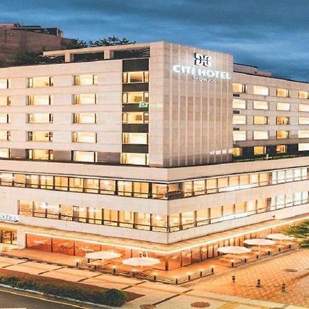 Wonju City Hotel Hyeoksin Zewnętrze zdjęcie