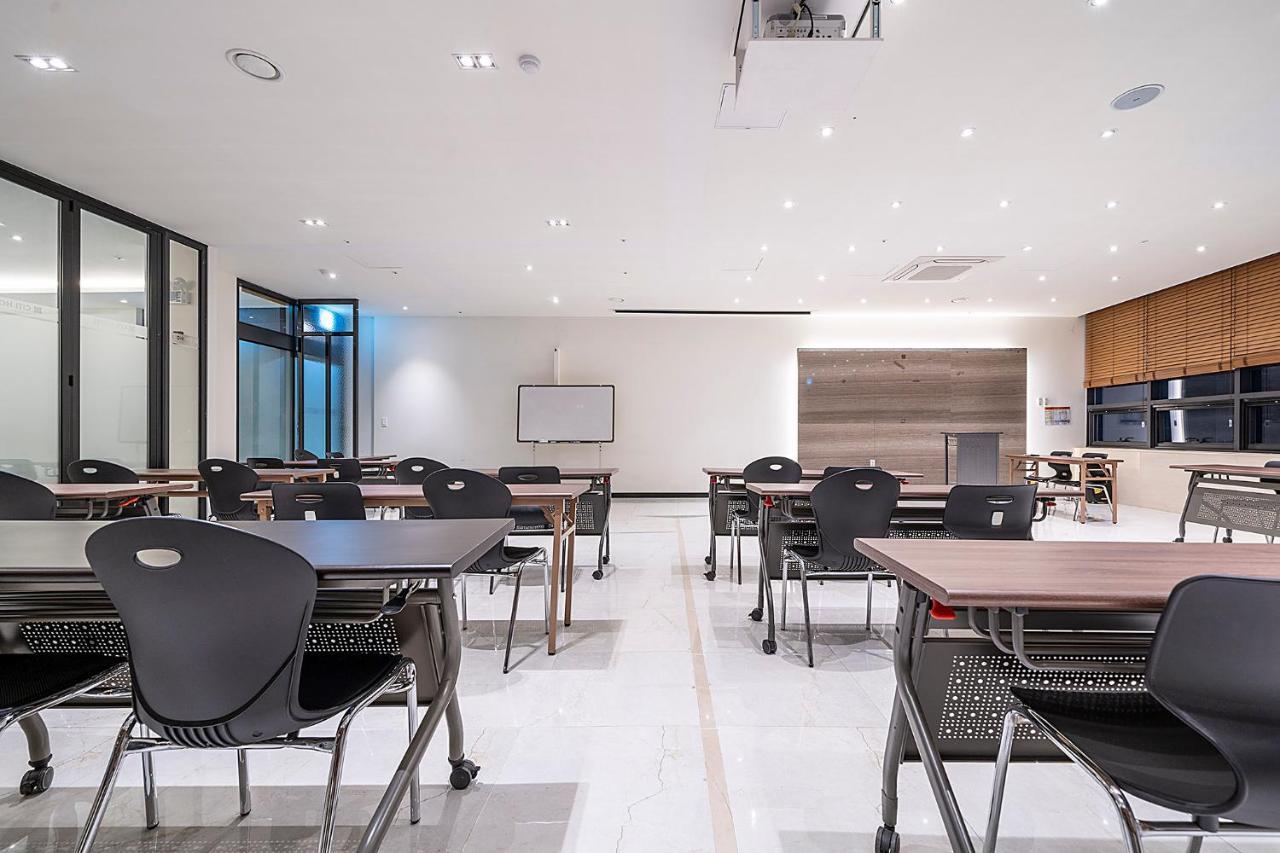 Wonju City Hotel Hyeoksin Zewnętrze zdjęcie