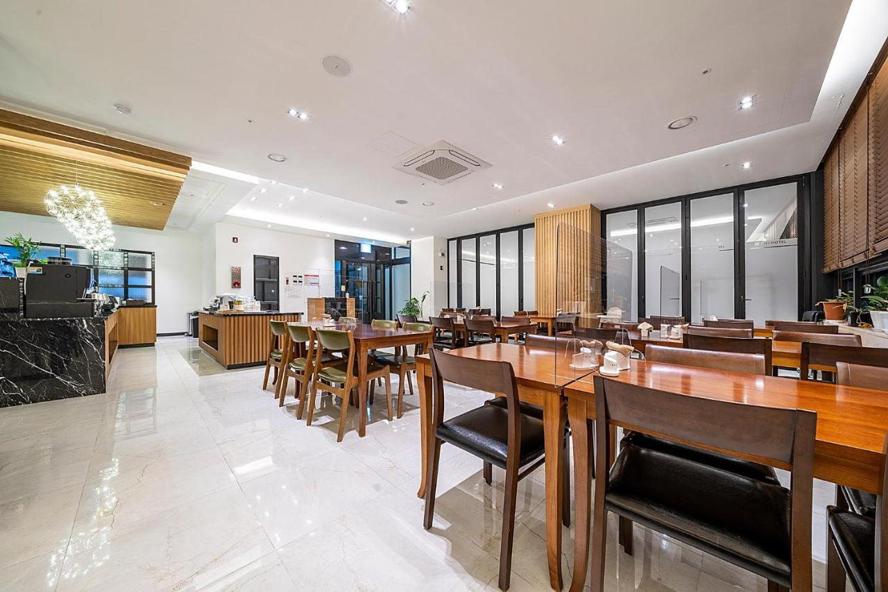 Wonju City Hotel Hyeoksin Zewnętrze zdjęcie