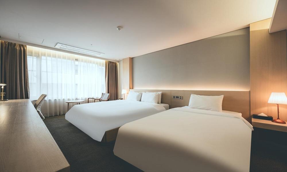 Wonju City Hotel Hyeoksin Zewnętrze zdjęcie