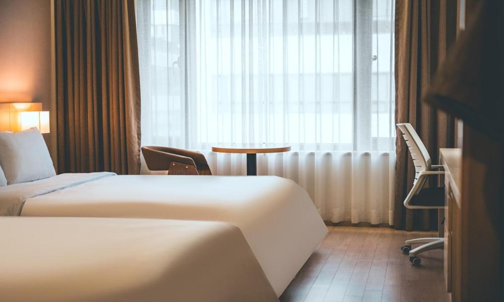 Wonju City Hotel Hyeoksin Zewnętrze zdjęcie