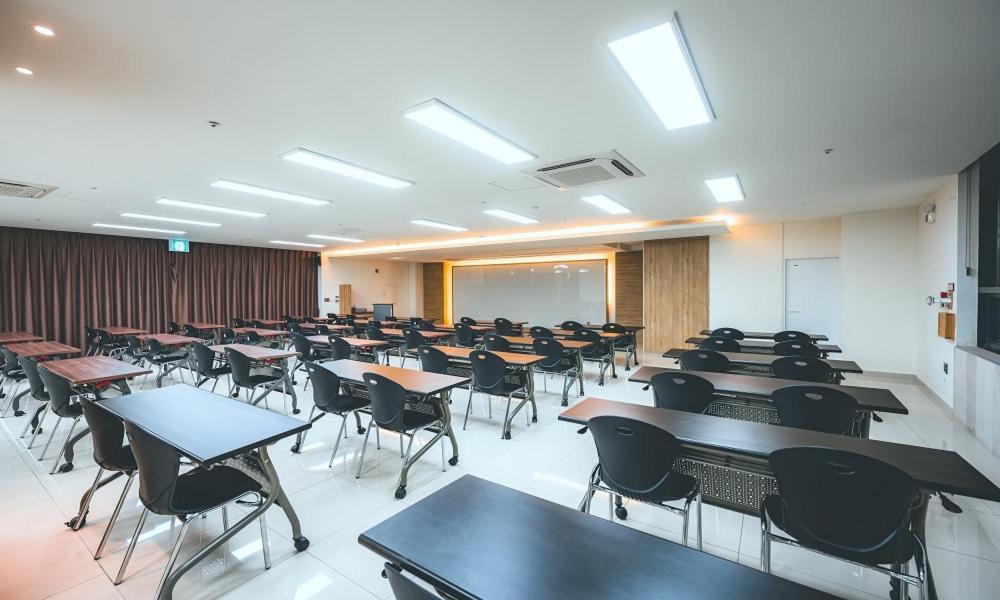 Wonju City Hotel Hyeoksin Zewnętrze zdjęcie